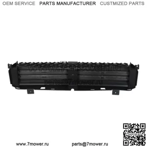 Передняя решетка с активными шторками с двигателем 68412008AC для Jeep Cherokee 2022-2019-2021 гг.