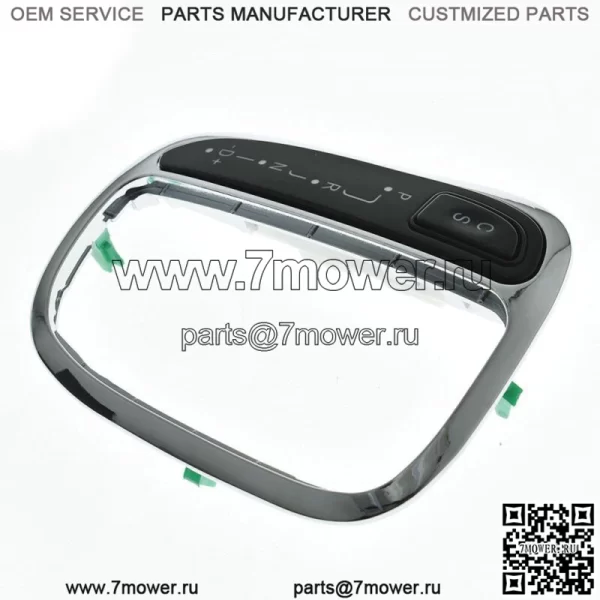 Разбивочный индикатор отделки переключателя передач 926-105 для Mercedes-Benz W209 W203