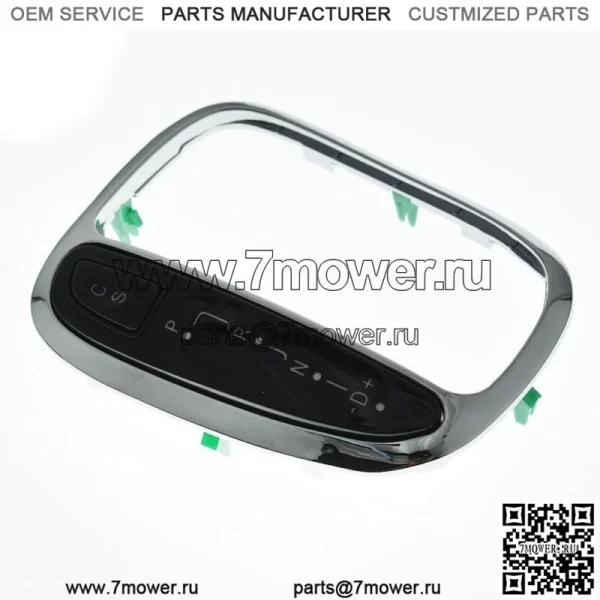 Разбивочный индикатор отделки переключателя передач 926-105 для Mercedes-Benz W209 W203 - Image 2