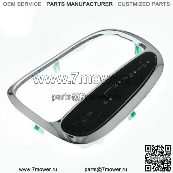Разбивочный индикатор отделки переключателя передач 926-105 для Mercedes-Benz W209 W203 - Image 3
