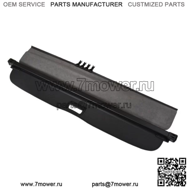 Чехол багажника для Subaru Forester Tonneau 2013-2018, защитная шторка багажника с ручной дверью - Image 2