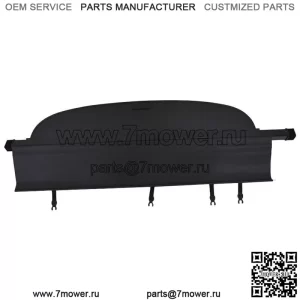 Для 2015-2018 2019 SubAru Outback Tonneau грузовой чехол Защитный щиток багажника