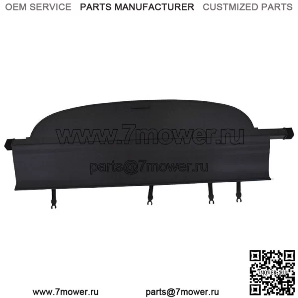 Для 2015-2018 2019 SubAru Outback Tonneau грузовой чехол Защитный щиток багажника