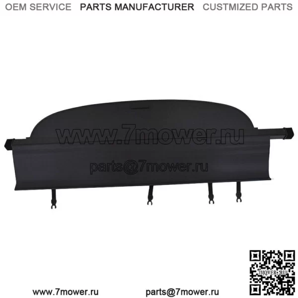 Для 2015-2018 2019 SubAru Outback Tonneau грузовой чехол Защитный щиток багажника - Image 3