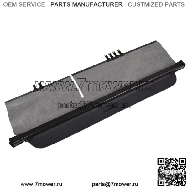 Защитная крышка багажника Canva для Lexus RX Rx350 Rx450H 2010-2015 гг. - Image 2