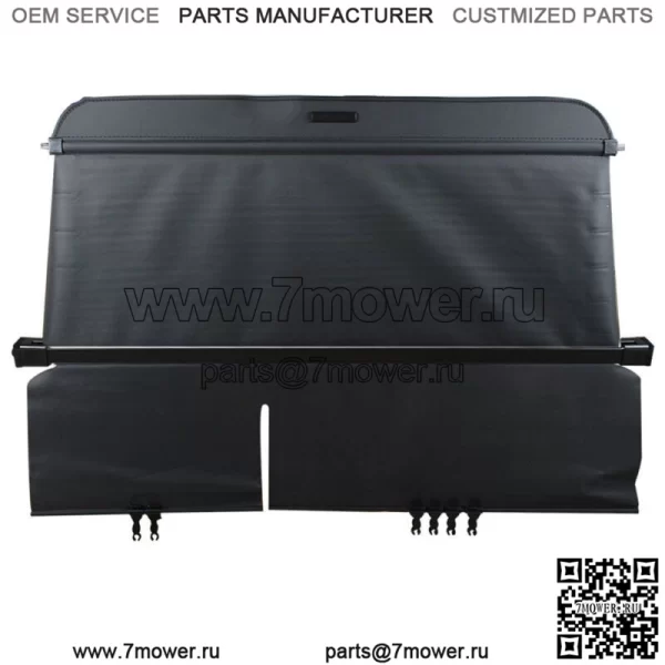Защитная крышка багажника Canva для Lexus RX Rx350 Rx450H 2010-2015 гг. - Image 4
