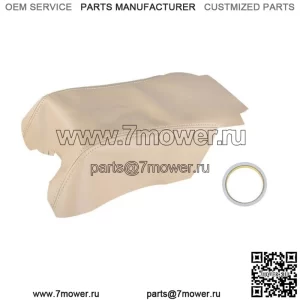 Кожаная крышка подлокотника на крышке центральной консоли для Range Rover Sport 2006-2012 2013 гг.