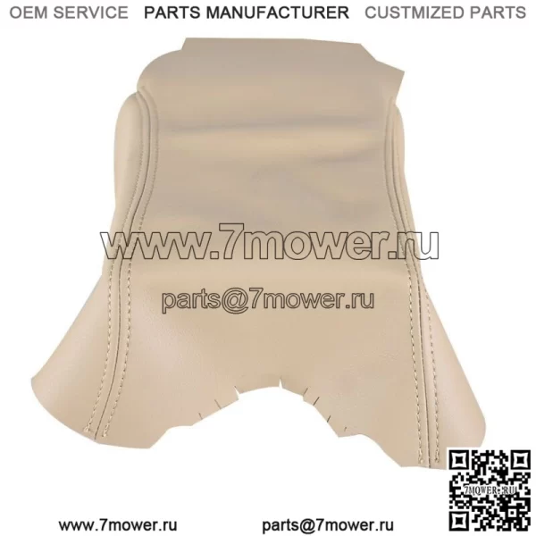 Кожаная крышка подлокотника на крышке центральной консоли для Range Rover Sport 2006-2012 2013 гг. - Image 2