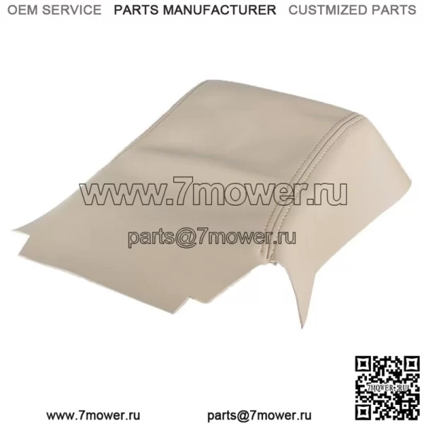 Кожаная крышка подлокотника на крышке центральной консоли для Range Rover Sport 2006-2012 2013 гг. - Image 5
