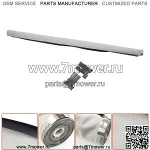 НОВЫЙ солнцезащитный козырек на крыше Corn Grey 1K9877307B для VW Sharan TiguanGolf Audi Q5