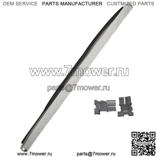 НОВЫЙ солнцезащитный козырек на крыше Corn Grey 1K9877307B для VW Sharan TiguanGolf Audi Q5 - Image 3