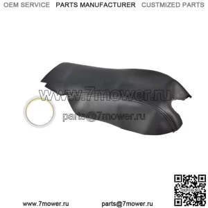 Для 2006-2012 2013 Range Rover Sport крышка центральной консоли подлокотник черная крышка