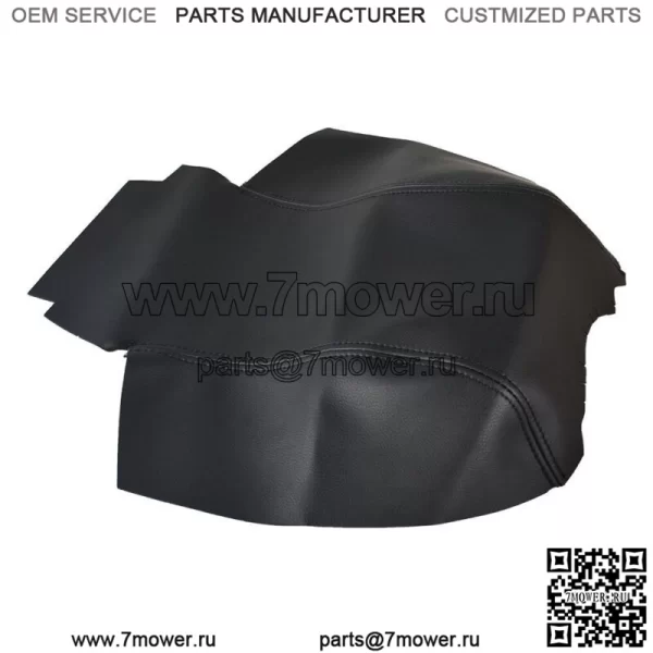 Для 2006-2012 2013 Range Rover Sport крышка центральной консоли подлокотник черная крышка - Image 2