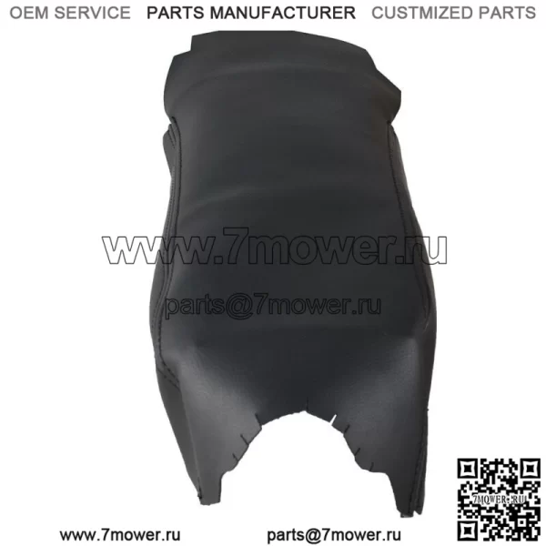 Для 2006-2012 2013 Range Rover Sport крышка центральной консоли подлокотник черная крышка - Image 5