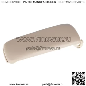 Кожаный подлокотник, крышка консоли центрального ящика для Audi A6 C5 99-05 05-08 A4 B7