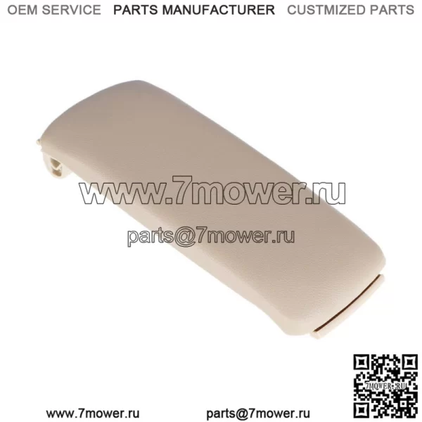 Кожаный подлокотник, крышка консоли центрального ящика для Audi A6 C5 99-05 05-08 A4 B7 - Image 2