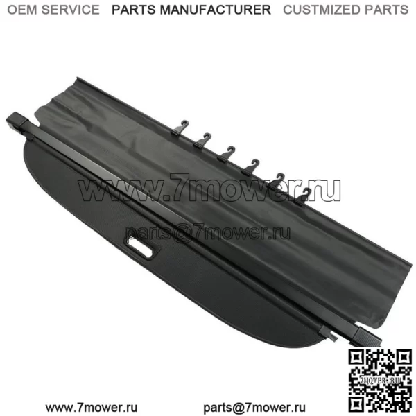 54,68 "крышка багажника автомобиля, щиток багажника для Ford Edge 2015 16 17-2020 - Image 4
