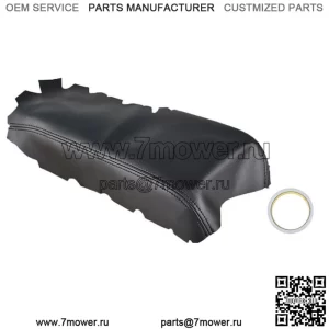 Для 2014 2015-2017 Lexus IS250 IS350 кожаная крышка подлокотника крышки консоли кожа