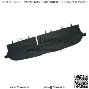 Для Subaru Forester Tonneau 2009-2013 2009-2013 гг. Крышка багажника Защитный щиток багажника