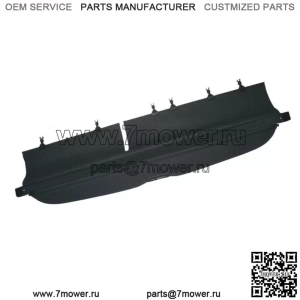 Для Subaru Forester Tonneau 2009-2013 2009-2013 гг. Крышка багажника Защитный щиток багажника