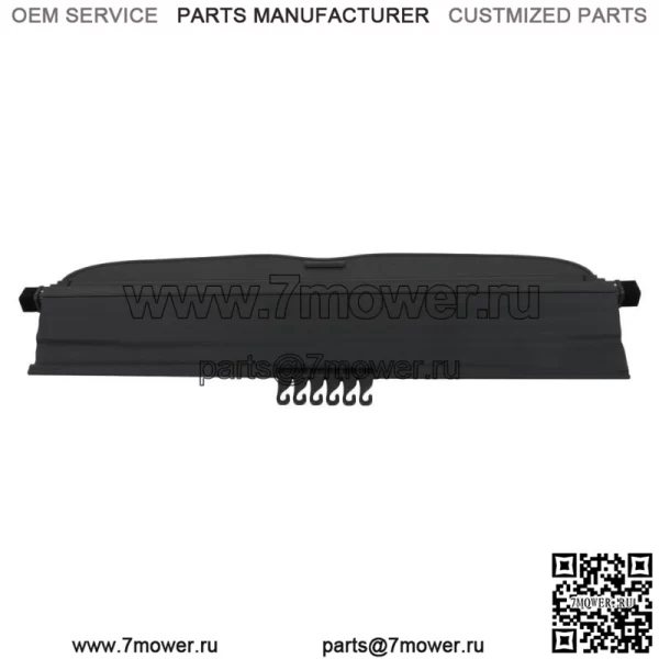 Для Subaru Forester Tonneau 2009-2013 2009-2013 гг. Крышка багажника Защитный щиток багажника - Image 2