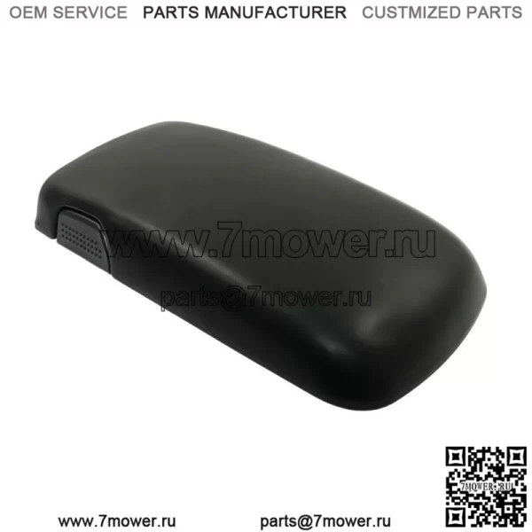 Для 1997-2001 2002 Chevrolet Camaro Pontiac Firebird крышка центрального подлокотника черная - Image 3