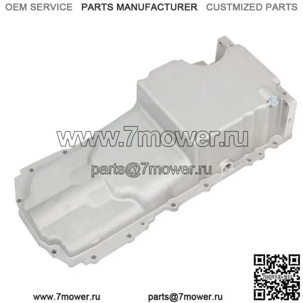 Для LT GM GEN V Swap Retro Fit Комплект масляного поддона с вырезами в рамке LT1 LT4 L83 L86 - Image 3
