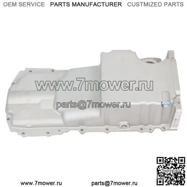 Для LT GM GEN V Swap Retro Fit Комплект масляного поддона с вырезами в рамке LT1 LT4 L83 L86 - Image 4