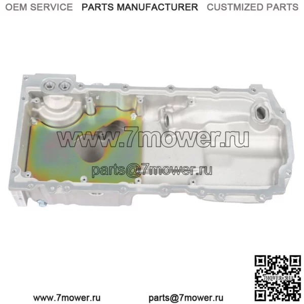 Для LT GM GEN V Swap Retro Fit Комплект масляного поддона с вырезами в рамке LT1 LT4 L83 L86 - Image 5