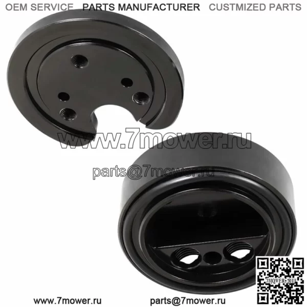Комплект отстойника топливного бака FASS Airdog Fuelab Насос, подходящий для Cummins Duramax Powerstroke - Image 2