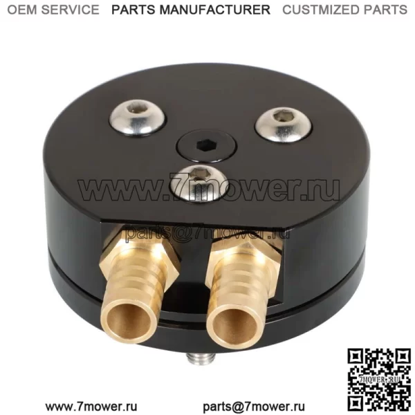 Комплект отстойника топливного бака FASS Airdog Fuelab Насос, подходящий для Cummins Duramax Powerstroke - Image 3