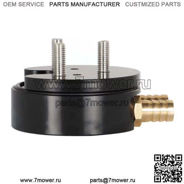 Комплект отстойника топливного бака FASS Airdog Fuelab Насос, подходящий для Cummins Duramax Powerstroke - Image 4