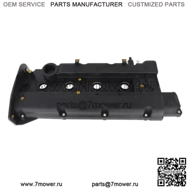 Крышка клапана двигателя с прокладкой для 96-00 ELANTRA 97-01 TIBURON 1.8 2.0L 2241023010 - Image 2