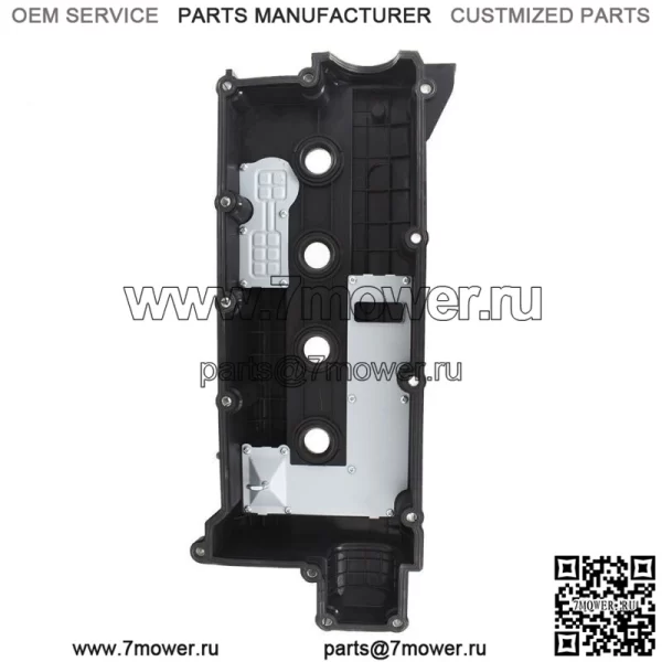 Крышка клапана двигателя с прокладкой для 96-00 ELANTRA 97-01 TIBURON 1.8 2.0L 2241023010 - Image 5