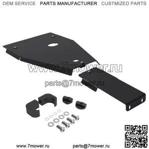 Для Yamaha 700 700R Полная защита защитной пластины шасси 2006-2023 (Для: более одного автомобиля)