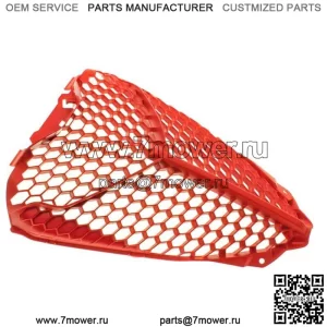 Оригинальная Yamaha 2013-2020 Yamaha 700 700R красная пластиковая крышка радиатора (для: Yamaha 700)