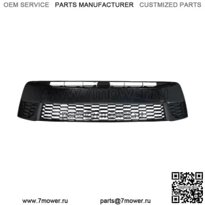 Нижняя решетка переднего бампера черная для Toyota Sienna SE TO1036189 2018-2020 гг.