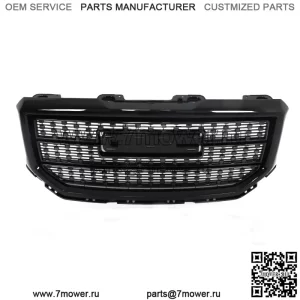 84056783 Решетка переднего бампера для 2016 2017 2018 GMC Sierra 1500 Denali Style