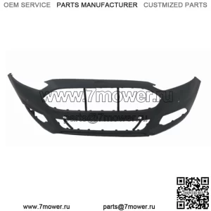 Крышка переднего бампера с отверстиями для датчиков для Ford Fion FO1000680 2013-2016 гг.