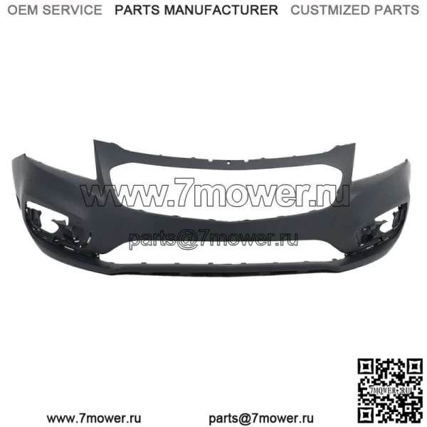 Крышка переднего бампера с грунтовкой для Chevrolet Cruze и Cruze Limited 2016 2015 года 94525910 - Image 2