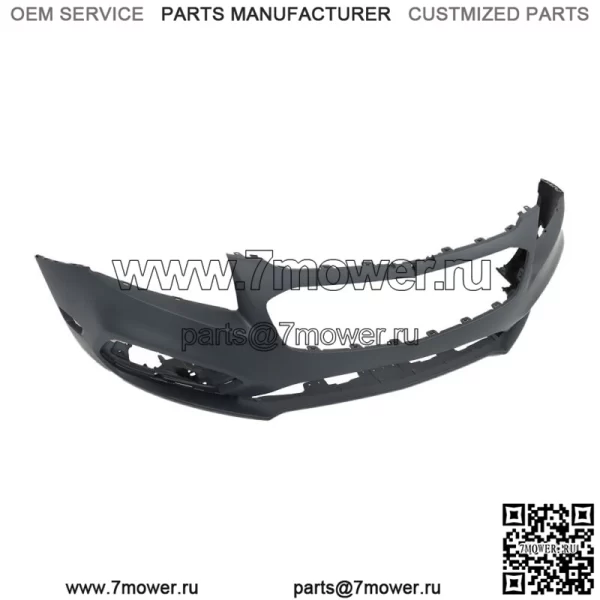Крышка переднего бампера с грунтовкой для Chevrolet Cruze и Cruze Limited 2016 2015 года 94525910 - Image 3