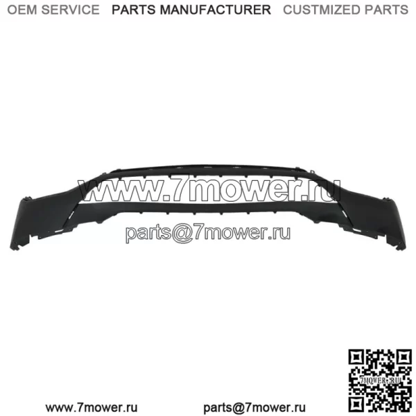 Пластиковая крышка переднего нижнего бампера для GMC Acadia 84261210 2017-2019 гг.