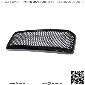 Для Ford F250 F350 1999-2004 гг. Черная сотовая сетка передняя верхняя решетка глянцевая