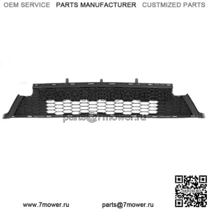 Решетка переднего нижнего бампера для Toyota RAV4 2016 2017 2018 531130R071 черная
