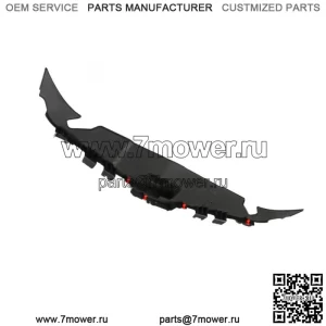 Подходит для GM Chevrolet Malibu 2013-2016, верхняя опора, решетка переднего бампера