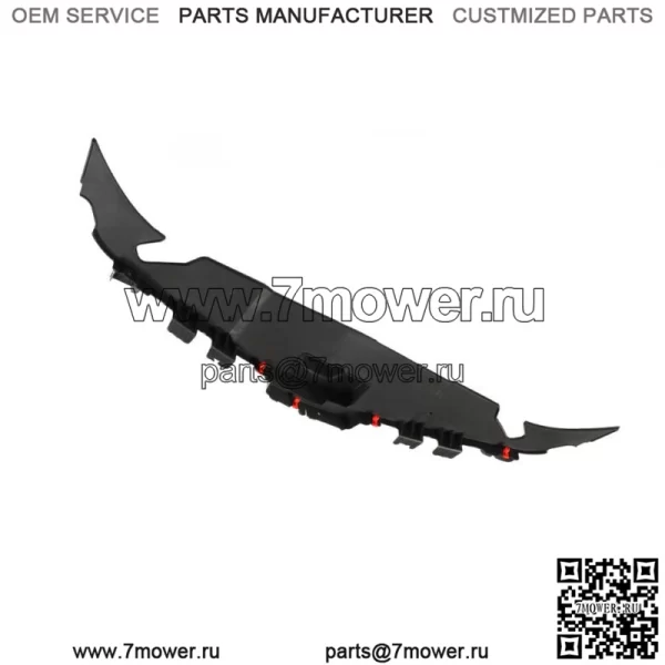Подходит для GM Chevrolet Malibu 2013-2016, верхняя опора, решетка переднего бампера