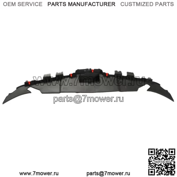 Подходит для GM Chevrolet Malibu 2013-2016, верхняя опора, решетка переднего бампера - Image 2