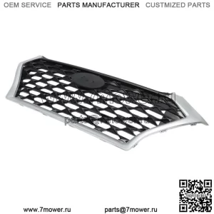 Решетка переднего верхнего бампера для Hyundai Tucson 2019 2020 2021 в сборе 86350-D3500