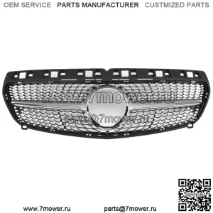Для 2013 2014-2016 Mercedes Benz R117 W117 Cla250 Решетка переднего бампера