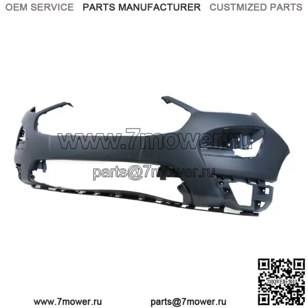 Грунтовка для Ford EcoSport 2018 2019 2020 года, крышка переднего бампера - Image 2